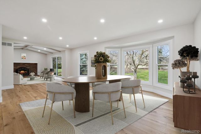 17018 WHITE HAVEN Drive, Northville Twp, MI 48168