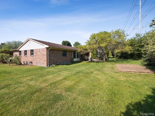 17018 WHITE HAVEN Drive, Northville Twp, MI 48168