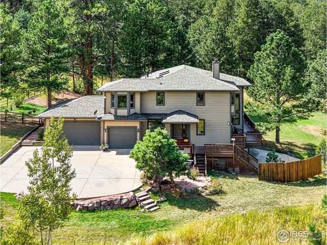 234 Deer Ln, Lyons, CO 80540