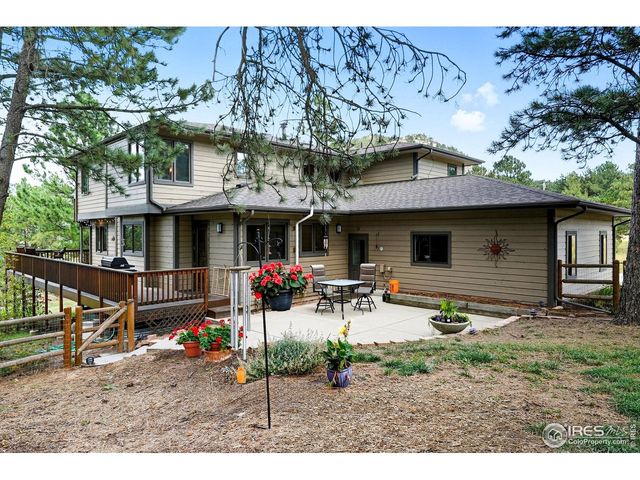 234 Deer Ln, Lyons, CO 80540