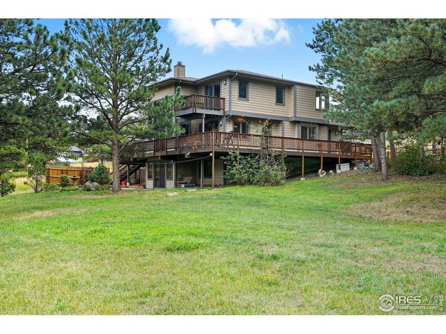 234 Deer Ln, Lyons, CO 80540