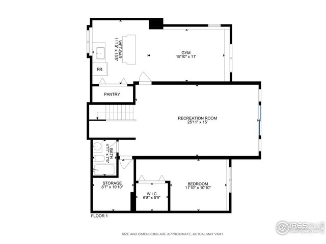 234 Deer Ln, Lyons, CO 80540