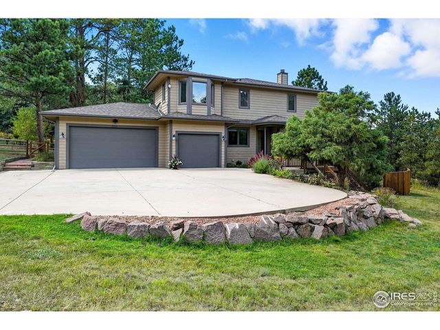 234 Deer Ln, Lyons, CO 80540