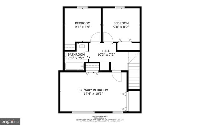 11807 SUMMER OAK DR, Germantown, MD 20874