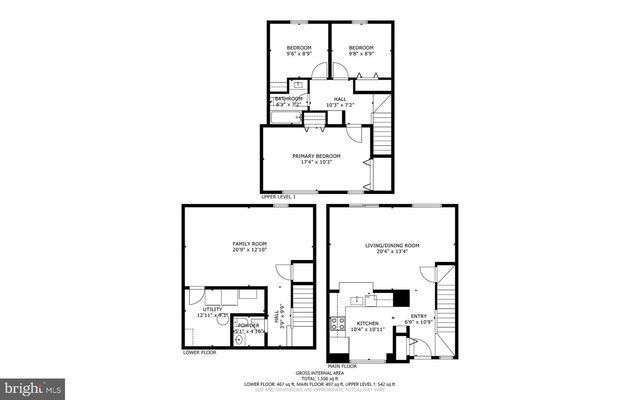 11807 SUMMER OAK DR, Germantown, MD 20874