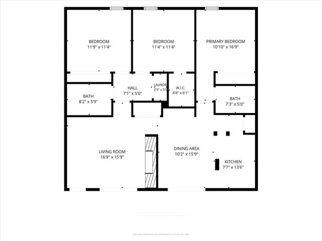 5932 Sandhurst Lane 114, Dallas, TX 75206