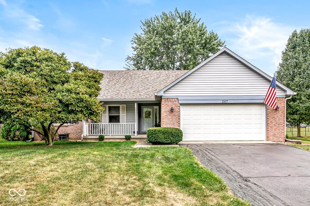 267 Poplar Grove Drive, Avon, IN 46123