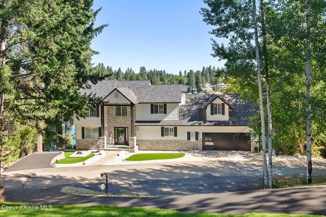 7265 W OTTER BAY RD, Coeur d'Alene, ID 83814 property photo