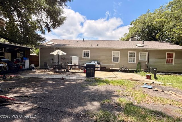 36 39th Street, Gulfport, MS 39507