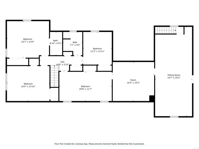 7 River Oaks Boulevard, Searcy, AR 72143