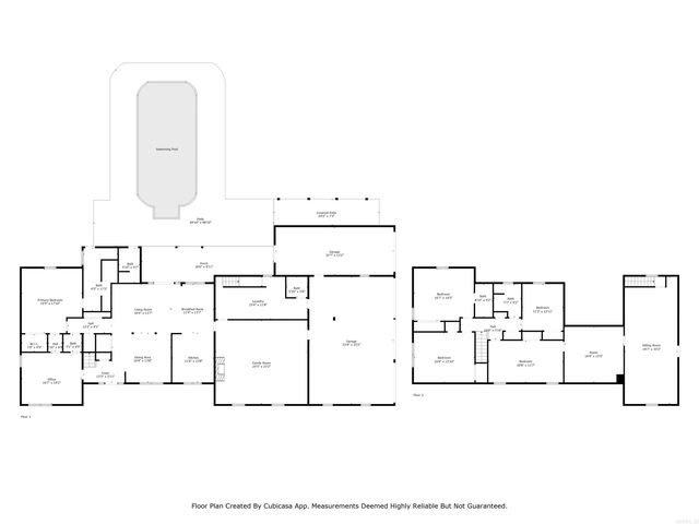7 River Oaks Boulevard, Searcy, AR 72143