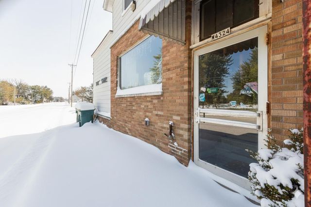 W4324 STATE ROAD 67, Campbellsport, WI 53010