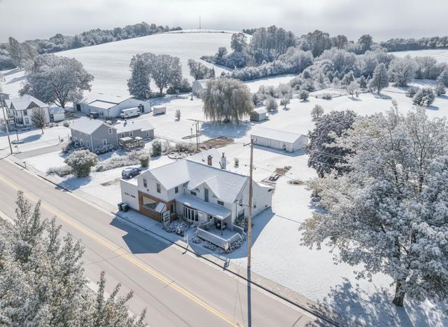 W4324 STATE ROAD 67, Campbellsport, WI 53010