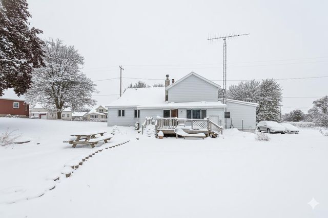 W4324 STATE ROAD 67, Campbellsport, WI 53010