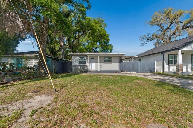 6710 N HARER STREET, Tampa, FL 33604