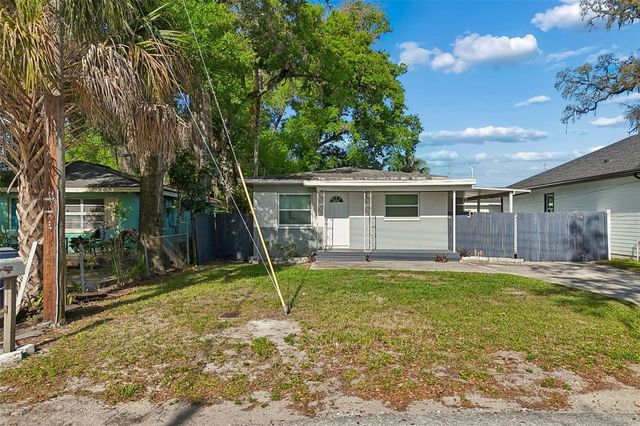 6710 N HARER STREET, Tampa, FL 33604