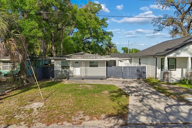 6710 N HARER STREET, Tampa, FL 33604