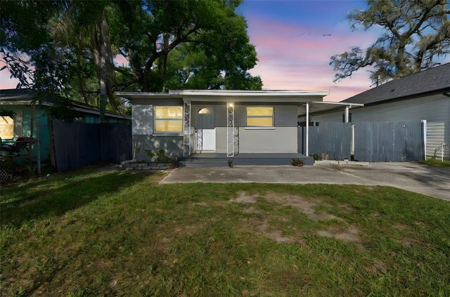 6710 N HARER STREET, Tampa, FL 33604