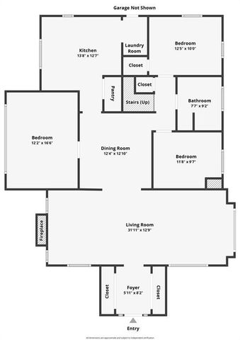 619 W Marshall Street, Rice Lake, WI 54868