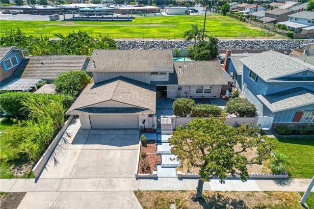 9628 Mariposa Avenue, Fountain Valley, CA 92708