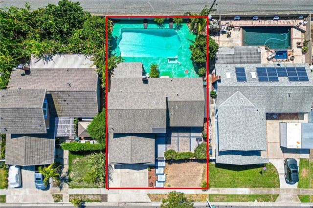 9628 Mariposa Avenue, Fountain Valley, CA 92708