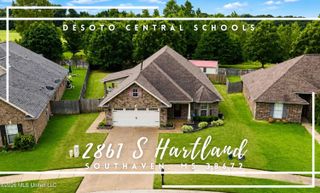 2861 S Hartland, Southaven, MS 38672