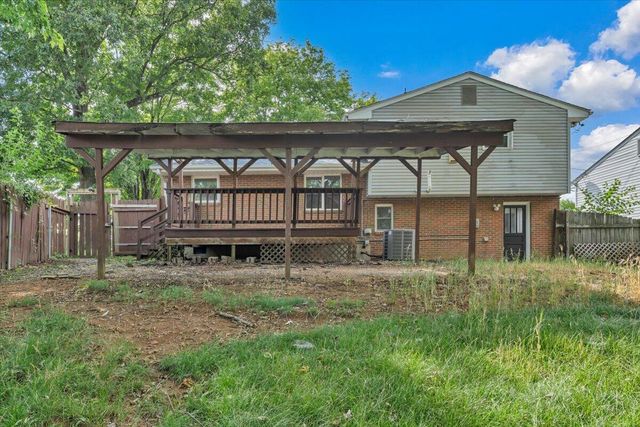 678 E Augusta AVE, Vinton, VA 24179