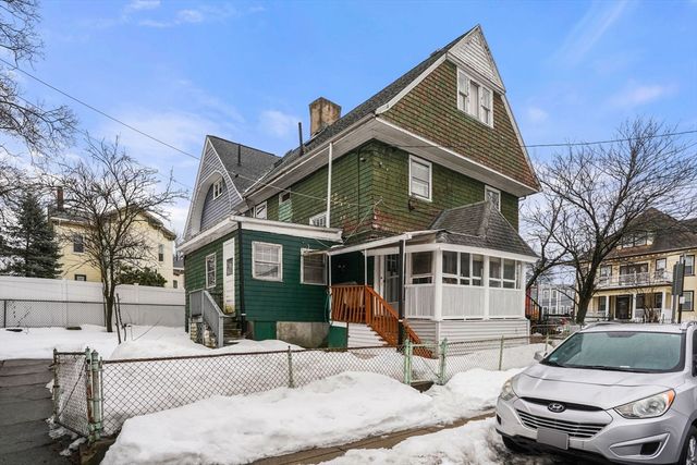 1 Copley St, Boston, MA 02119