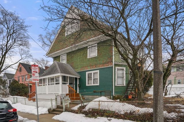 1 Copley St, Boston, MA 02119