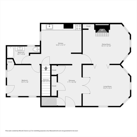 1 Copley St, Boston, MA 02119