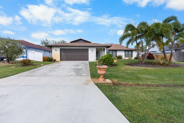 507 NW Azalea Avenue, Port St. Lucie, Port St Lucie, FL 34983