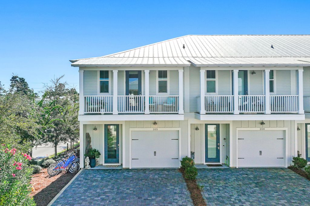 4923 E County Highway 30A F105, Santa Rosa Beach, FL 32459
