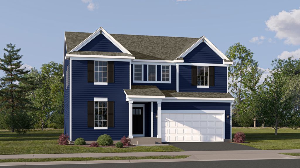 1458 Pinehill Street, South Elgin, IL 60177