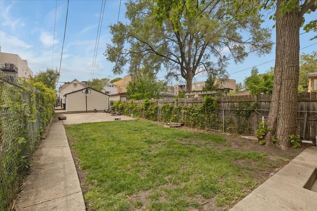 1634 N Sawyer Avenue, Chicago, IL 60647