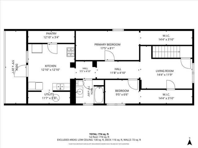 1634 N Sawyer Avenue, Chicago, IL 60647