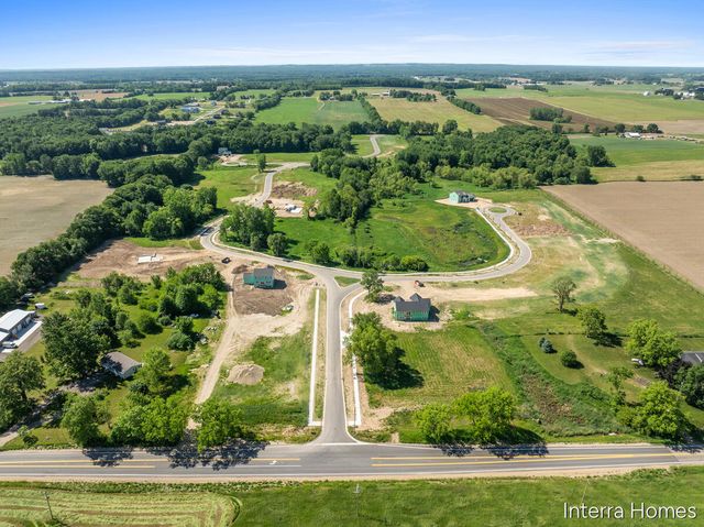 1206 Sunfield Court, Byron Center, MI 49315