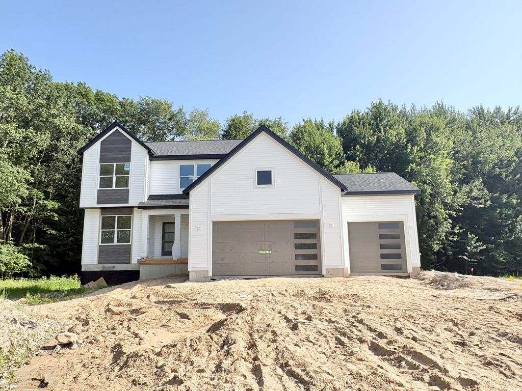 1206 Sunfield Court, Byron Center, MI 49315