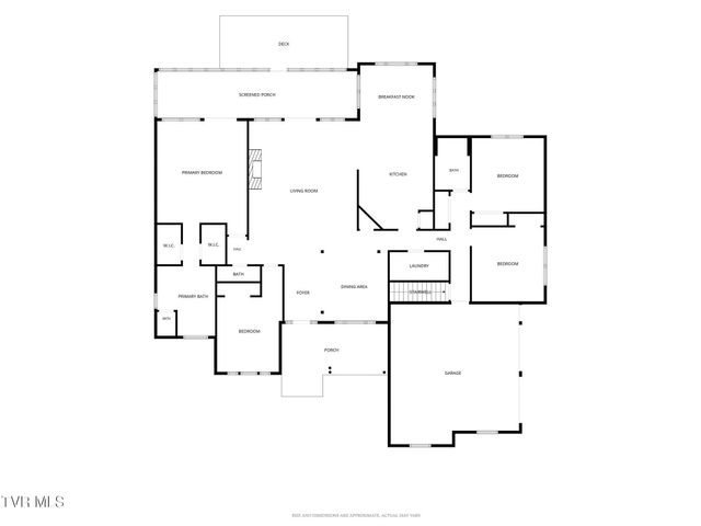 186 Oliver Edwards Road, Jonesborough, TN 37659