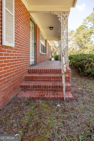 607 Linden Drive, Waycross, GA 31501
