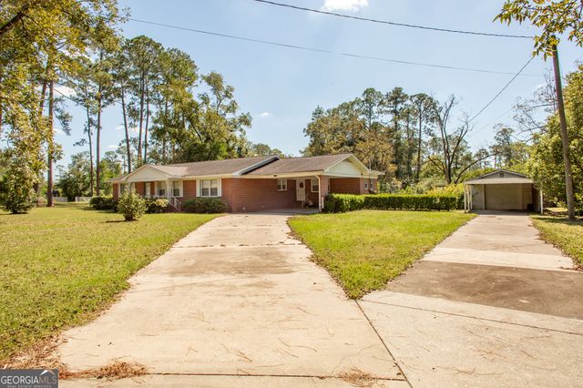 607 Linden Drive, Waycross, GA 31501
