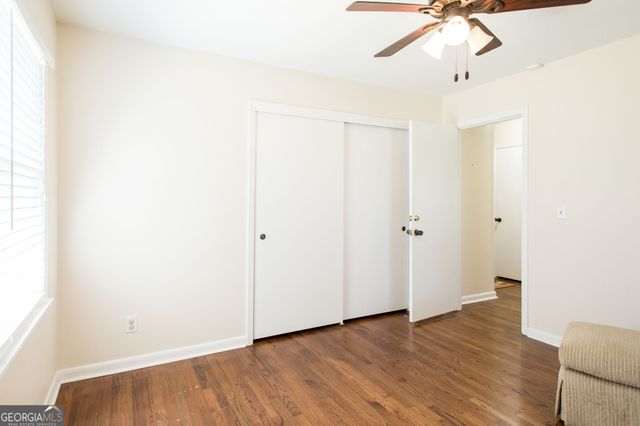 607 Linden Drive, Waycross, GA 31501