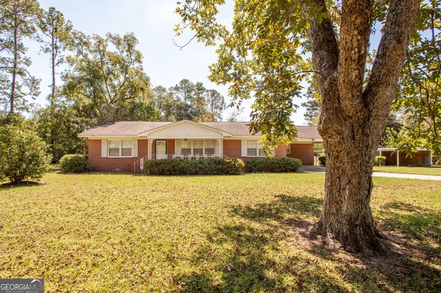 607 Linden Drive, Waycross, GA 31501