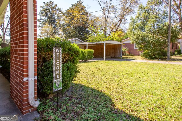 607 Linden Drive, Waycross, GA 31501