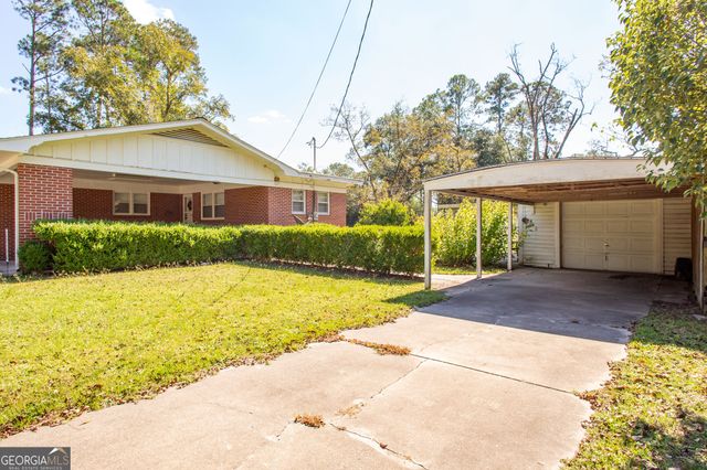 607 Linden Drive, Waycross, GA 31501