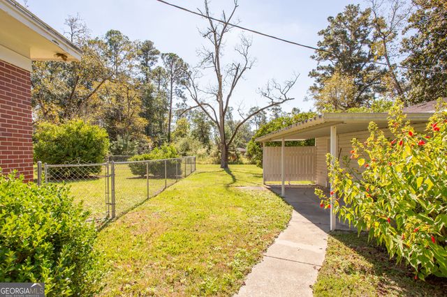 607 Linden Drive, Waycross, GA 31501