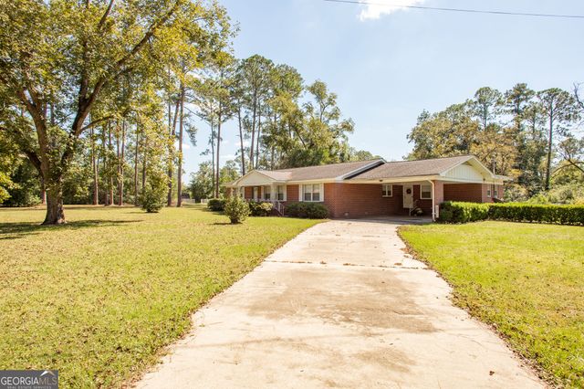 607 Linden Drive, Waycross, GA 31501