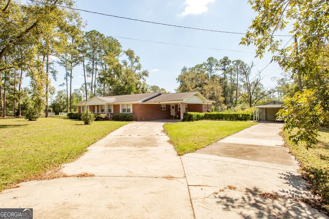 607 Linden Drive, Waycross, GA 31501