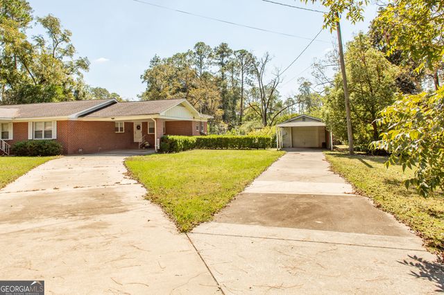 607 Linden Drive, Waycross, GA 31501