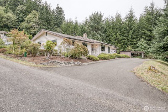 210 Hirschbeck Heights Road, Aberdeen, WA 98520