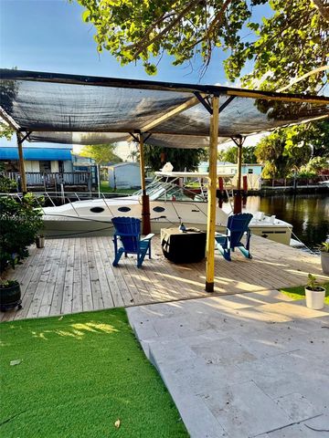 4721 SW 34th Dr, Dania Beach, FL 33312